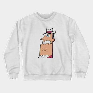 Timmy's Dad Crewneck Sweatshirt